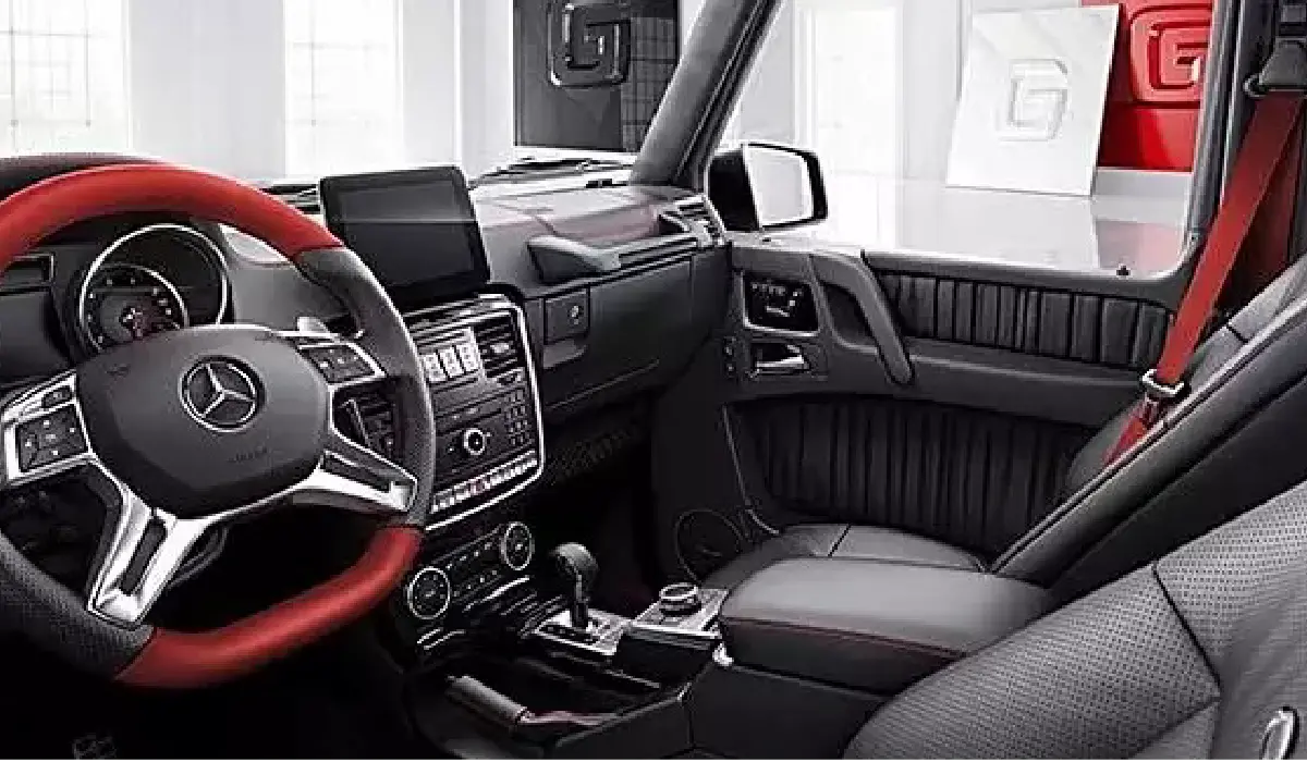 Mercedes-Benz - G-Class 400d Adventure Edition - Car Rentals Near me - Used Cars Near me - Exclusive Concierge Club.webp